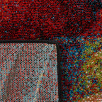 SAFAVIEH Glacier Verity Modern Abstract Area Rug