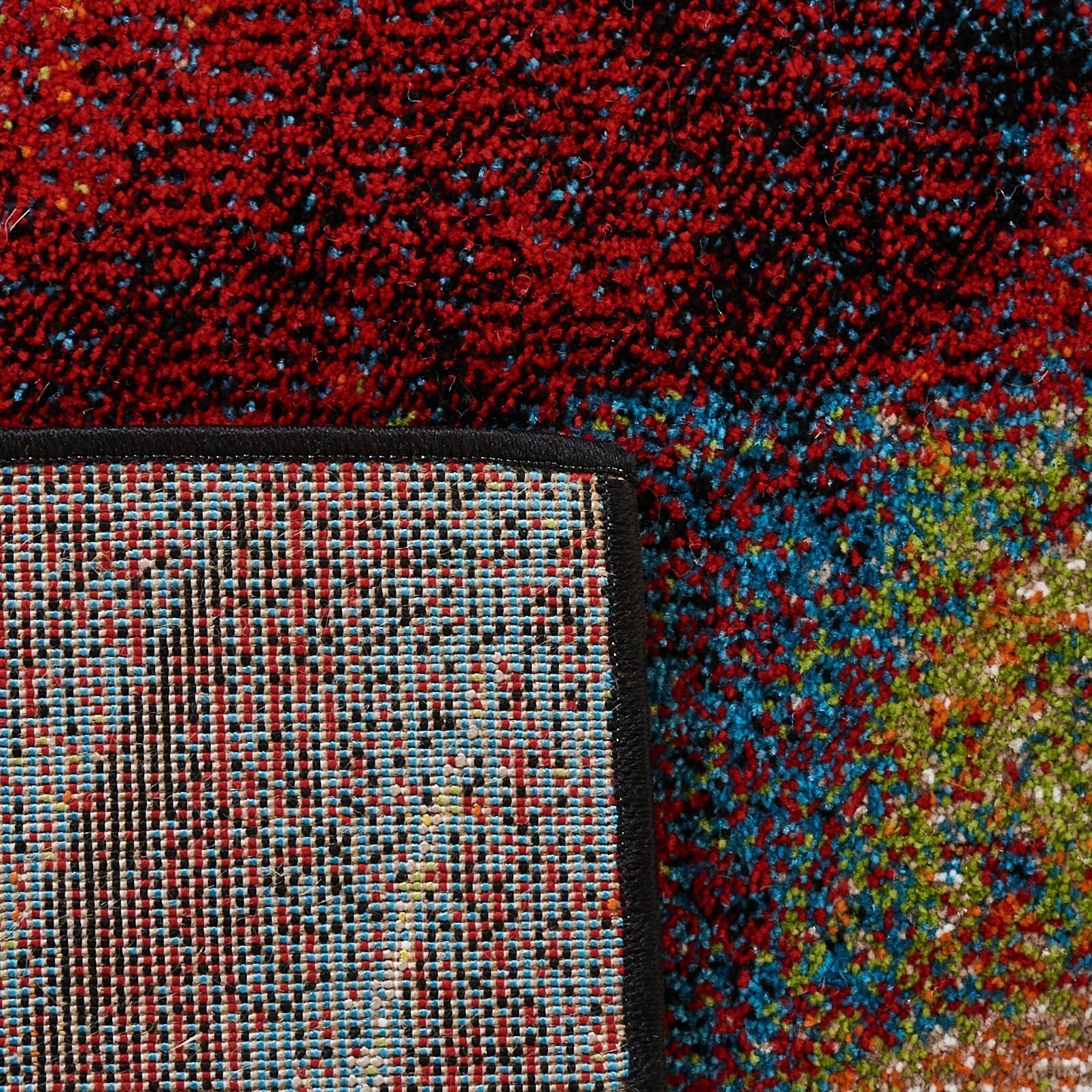 SAFAVIEH Glacier Verity Modern Abstract Area Rug