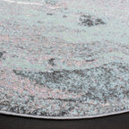 SAFAVIEH Glacier Verity Modern Abstract Area Rug