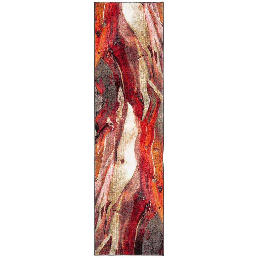 SAFAVIEH Glacier Verity Modern Abstract Area Rug