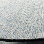 SAFAVIEH Handmade Abstract Asja Modern Wool Rug