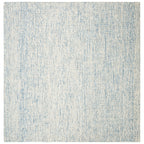 SAFAVIEH Handmade Abstract Asja Modern Wool Rug