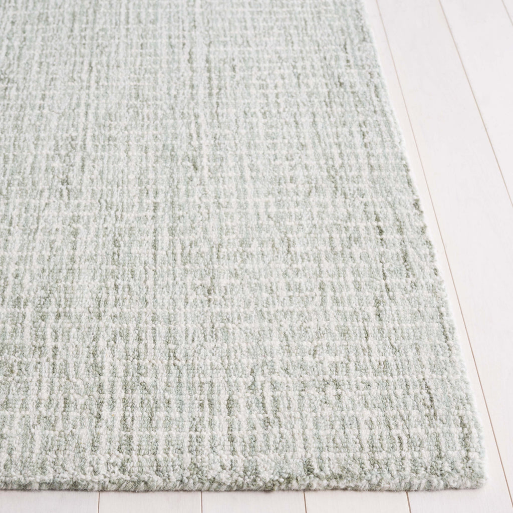 SAFAVIEH Handmade Abstract Asja Modern Wool Rug