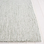 SAFAVIEH Handmade Abstract Asja Modern Wool Rug