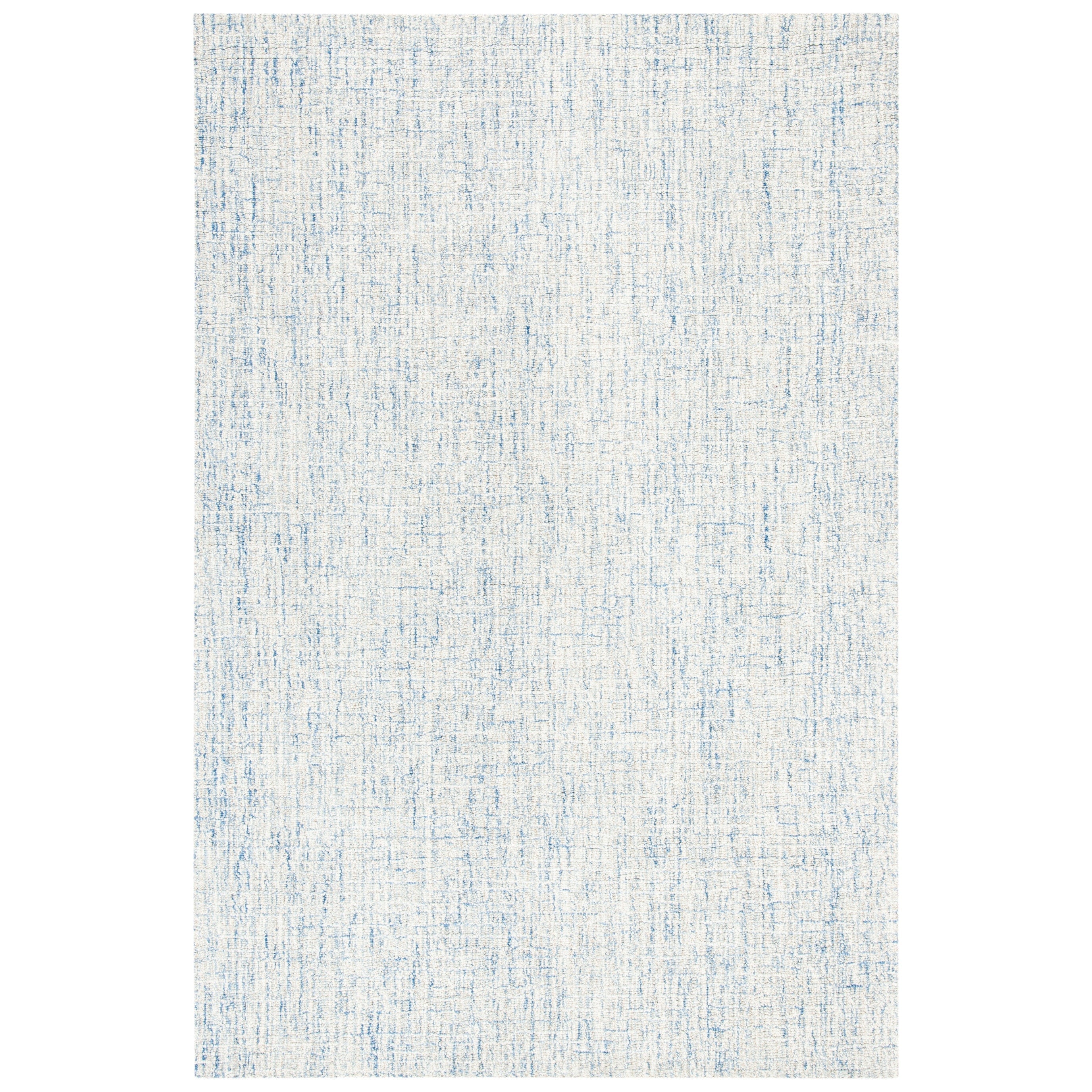 SAFAVIEH Handmade Abstract Asja Modern Wool Rug