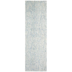 SAFAVIEH Handmade Abstract Asja Modern Wool Rug
