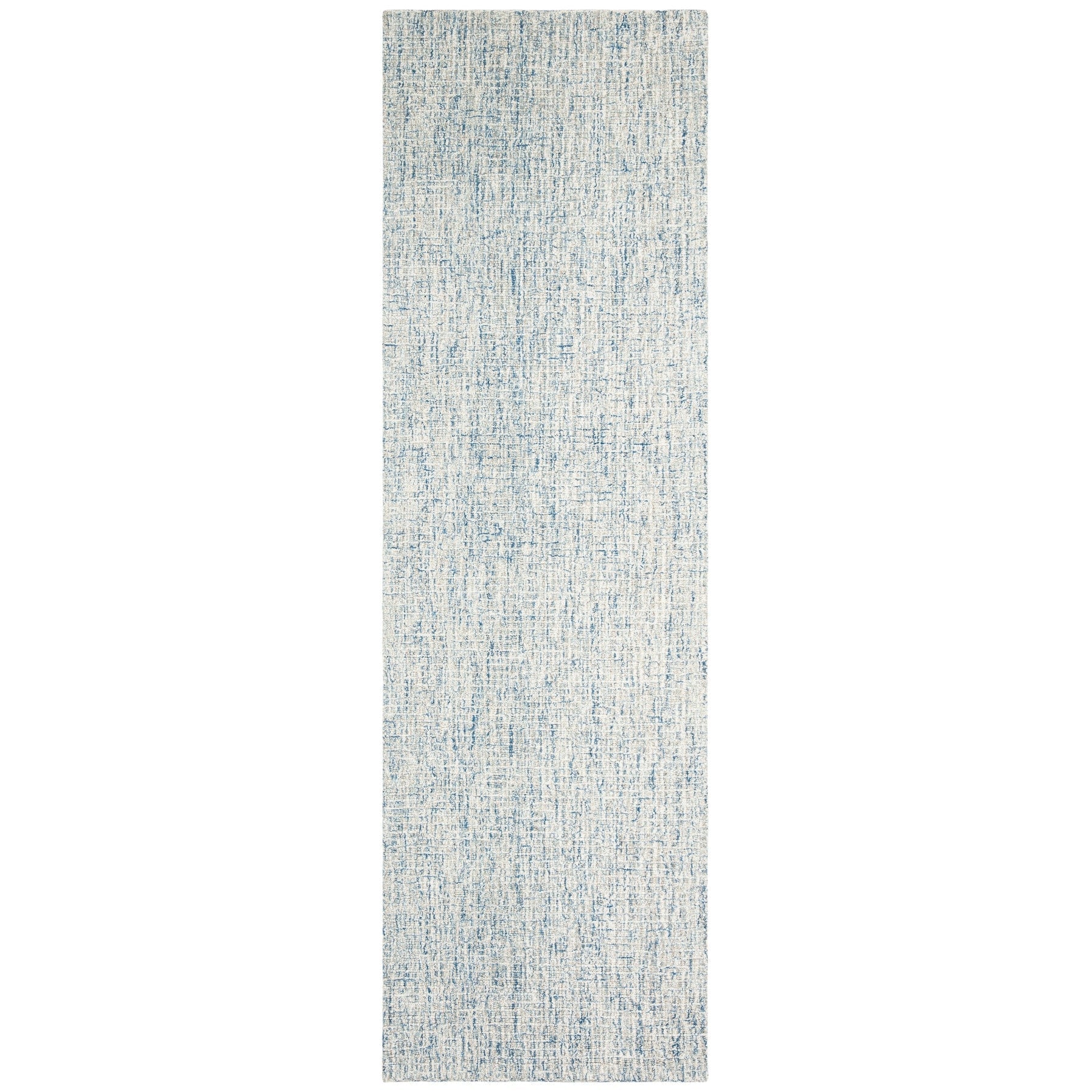 SAFAVIEH Handmade Abstract Asja Modern Wool Rug