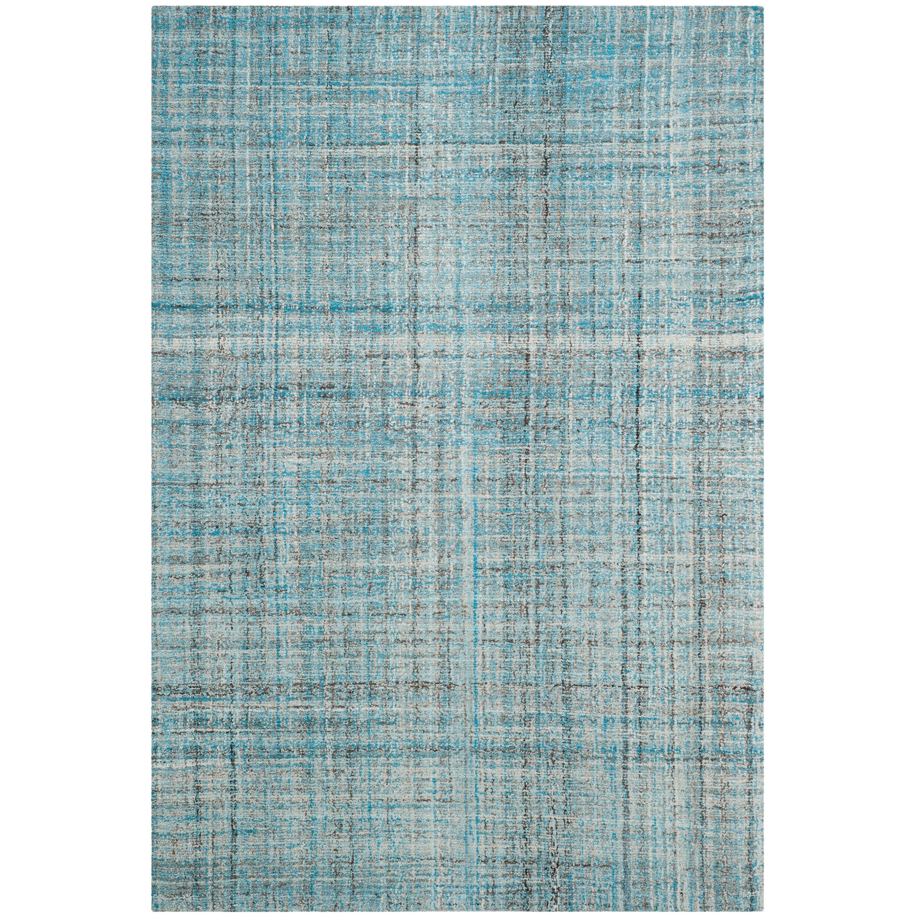 SAFAVIEH Handmade Abstract Coraly Modern Viscose Rug
