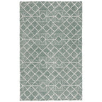 SAFAVIEH Handmade Abstract Harmanna Modern Wool Rug