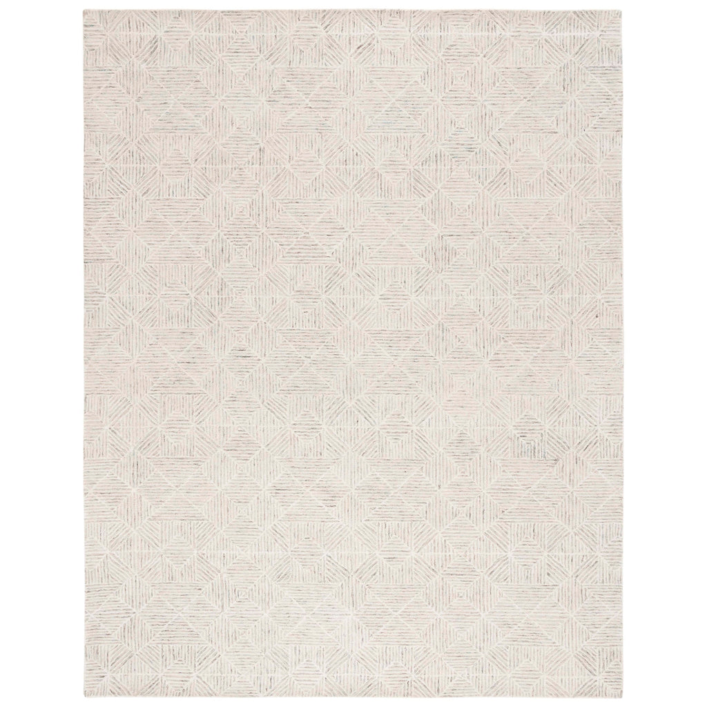 SAFAVIEH Handmade Abstract Harmanna Modern Wool Rug
