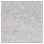 SAFAVIEH Handmade Abstract Harmanna Modern Wool Rug