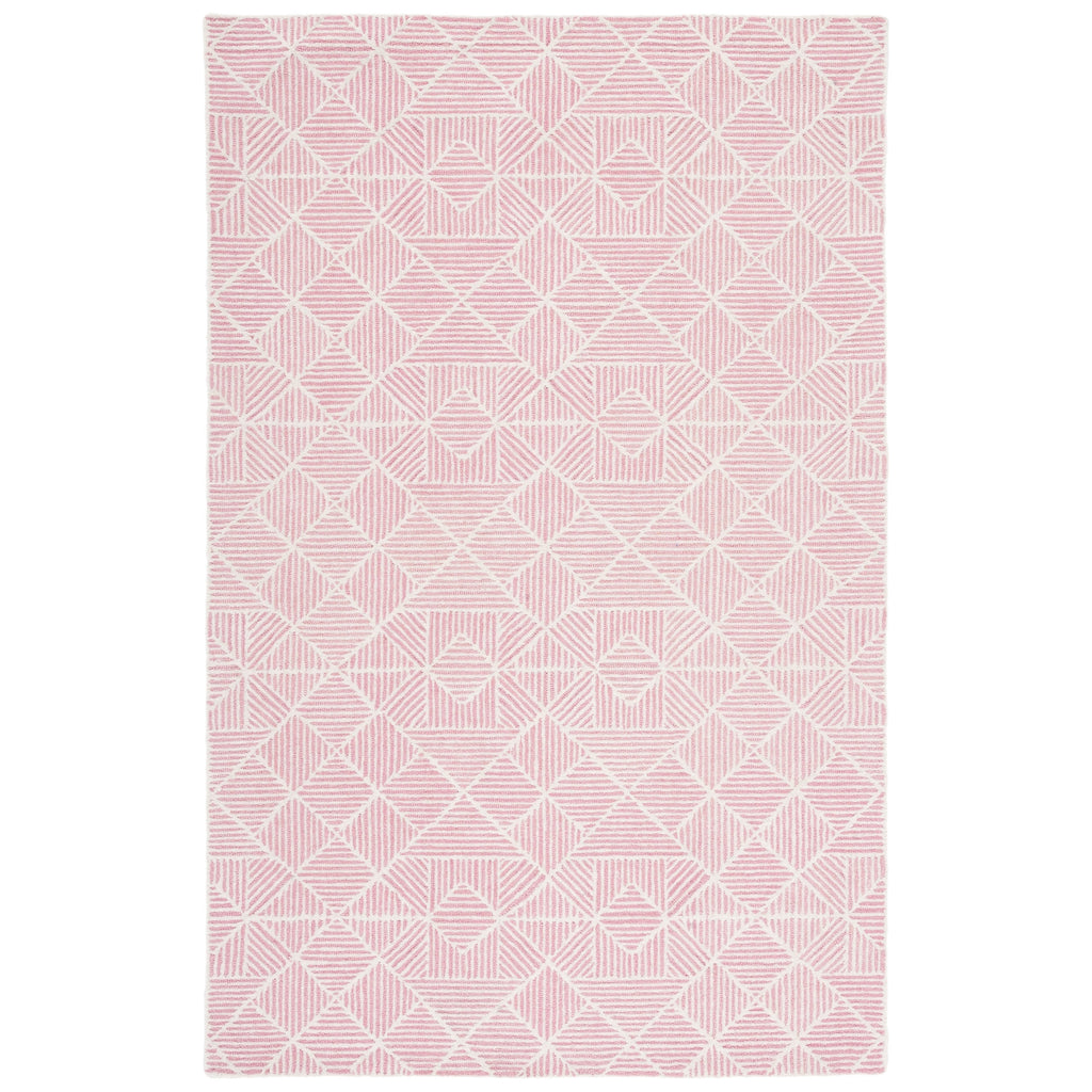 SAFAVIEH Handmade Abstract Harmanna Modern Wool Rug