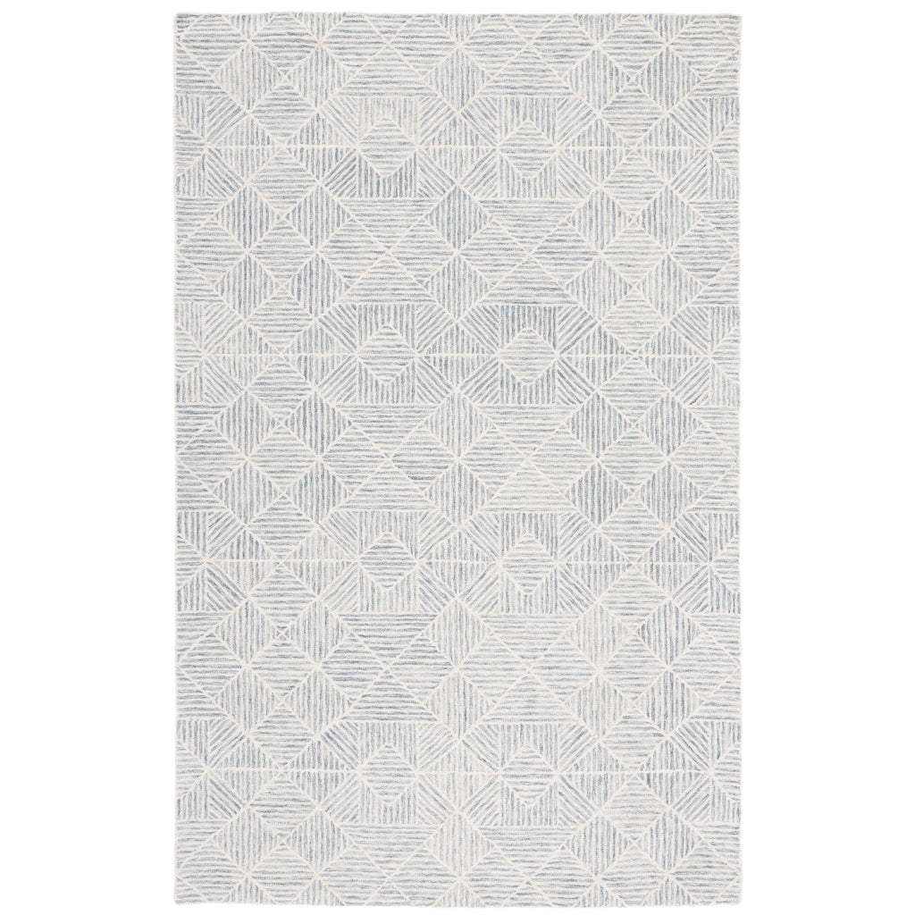 SAFAVIEH Handmade Abstract Harmanna Modern Wool Rug