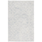 SAFAVIEH Handmade Abstract Harmanna Modern Wool Rug