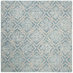 SAFAVIEH Handmade Abstract Ingegerd Modern Wool Rug