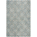 SAFAVIEH Handmade Abstract Ingegerd Modern Wool Rug