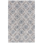 SAFAVIEH Handmade Abstract Ingegerd Modern Wool Rug