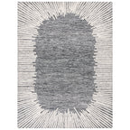 SAFAVIEH Handmade Abstract Katija Modern Wool Rug