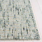 SAFAVIEH Handmade Abstract Lotje Modern Wool Rug