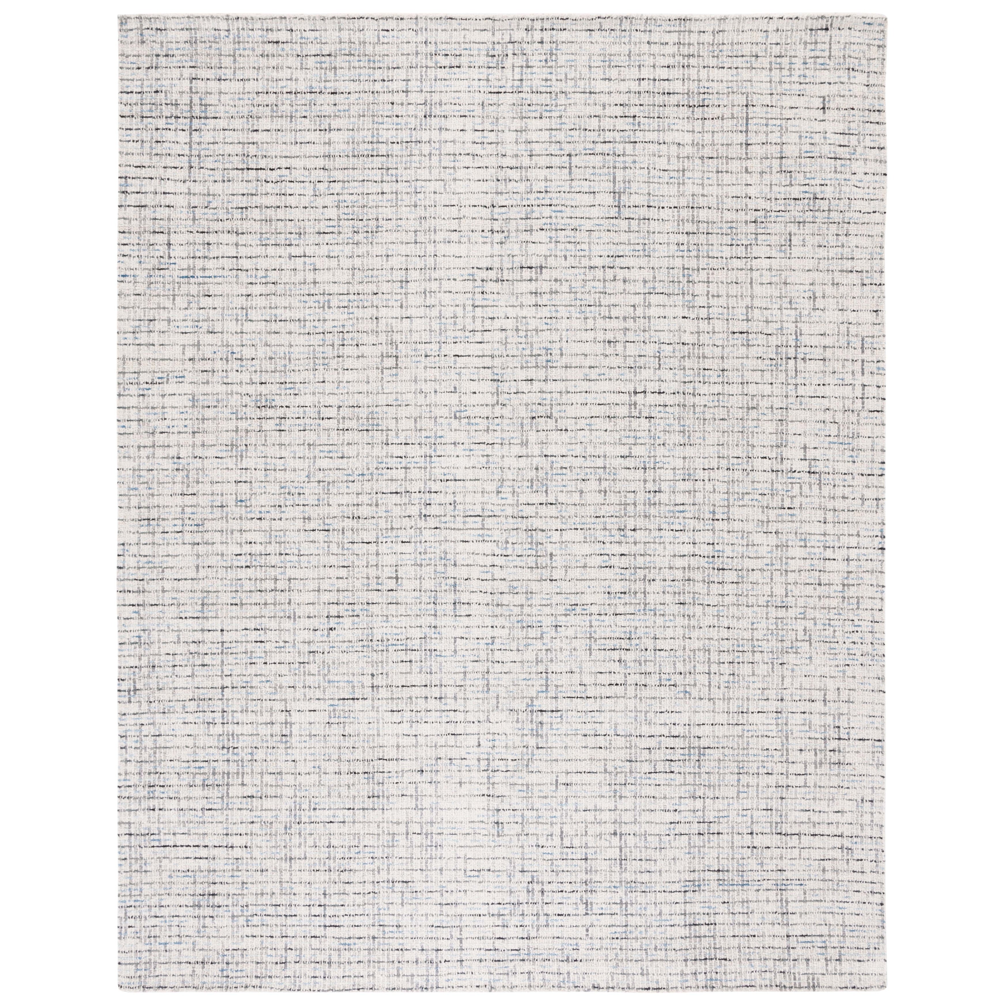 SAFAVIEH Handmade Abstract Lotje Modern Wool Rug