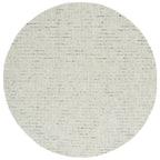 SAFAVIEH Handmade Abstract Lotje Modern Wool Rug