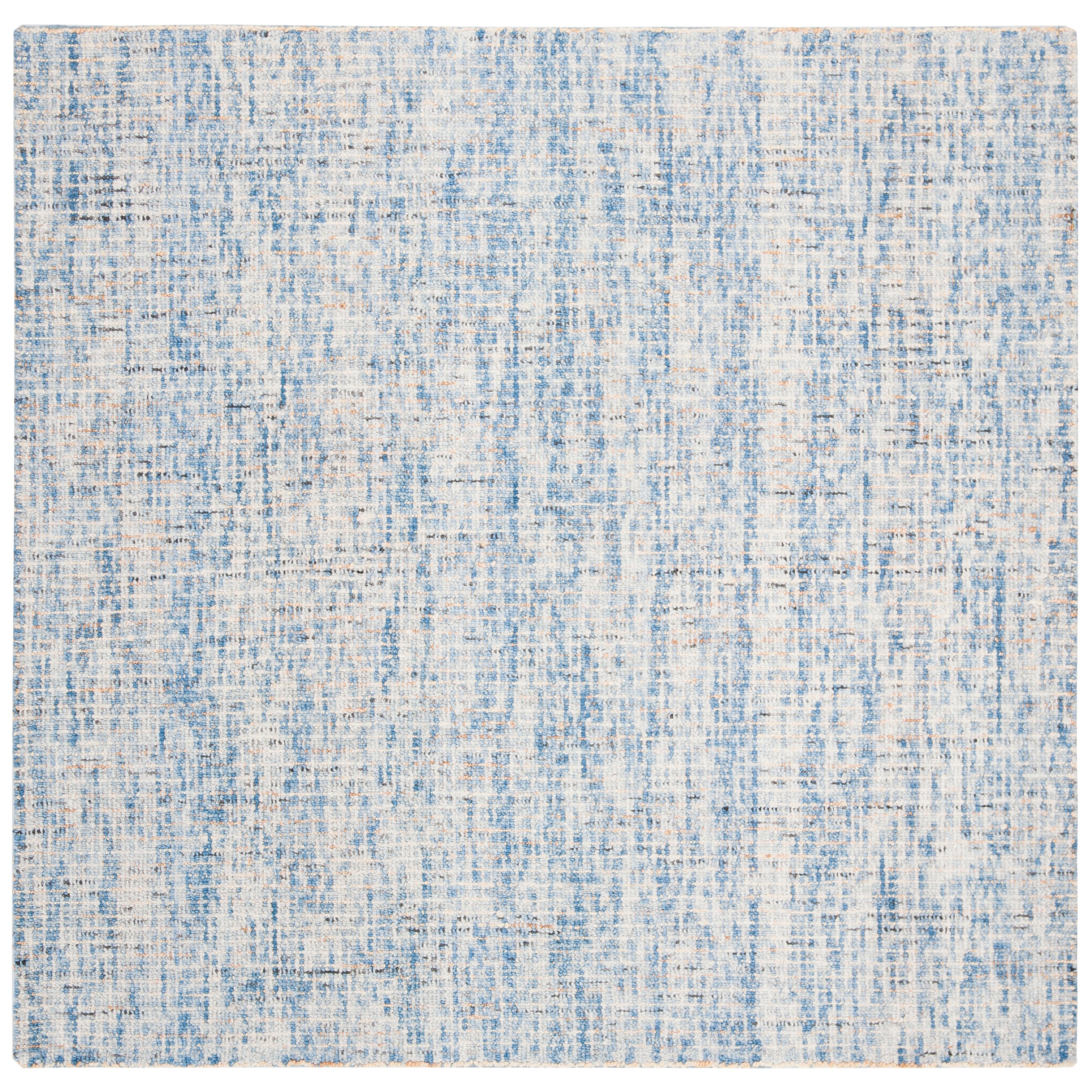 SAFAVIEH Handmade Abstract Lotje Modern Wool Rug