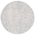 SAFAVIEH Handmade Abstract Lotje Modern Wool Rug