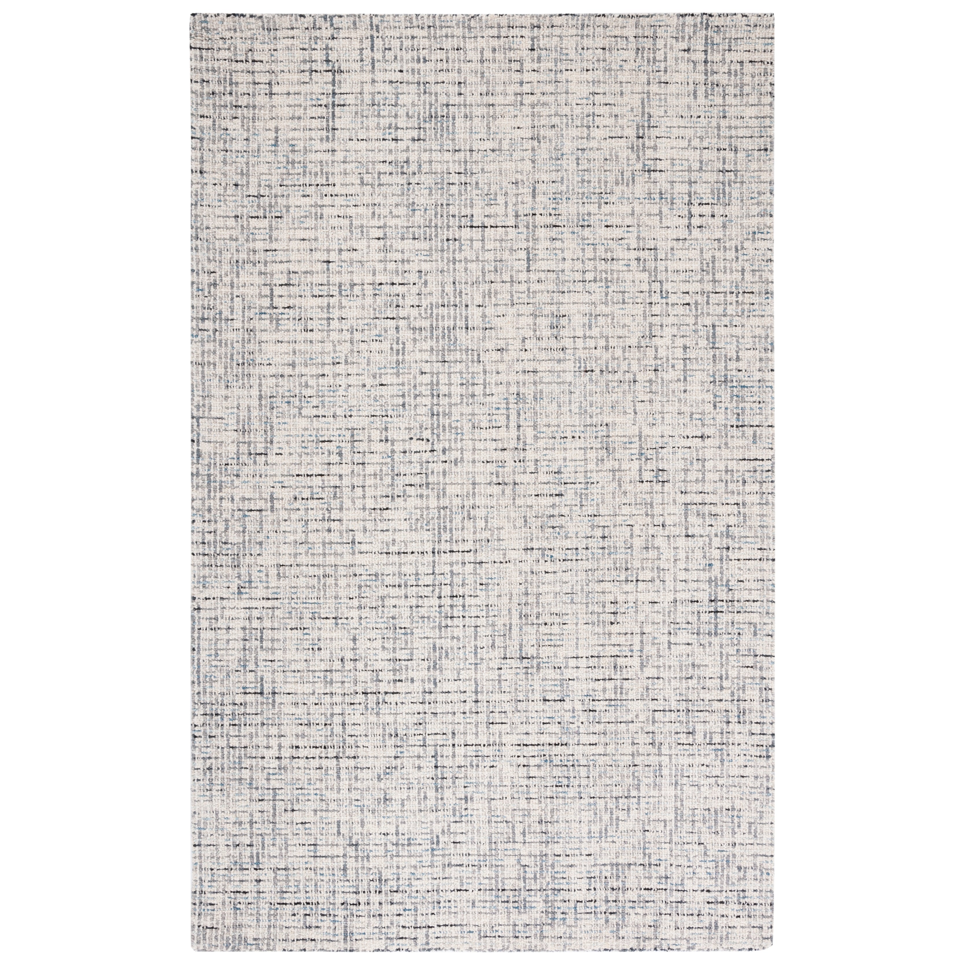 SAFAVIEH Handmade Abstract Lotje Modern Wool Rug