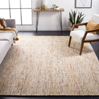 SAFAVIEH Handmade Abstract Lotje Modern Wool Rug