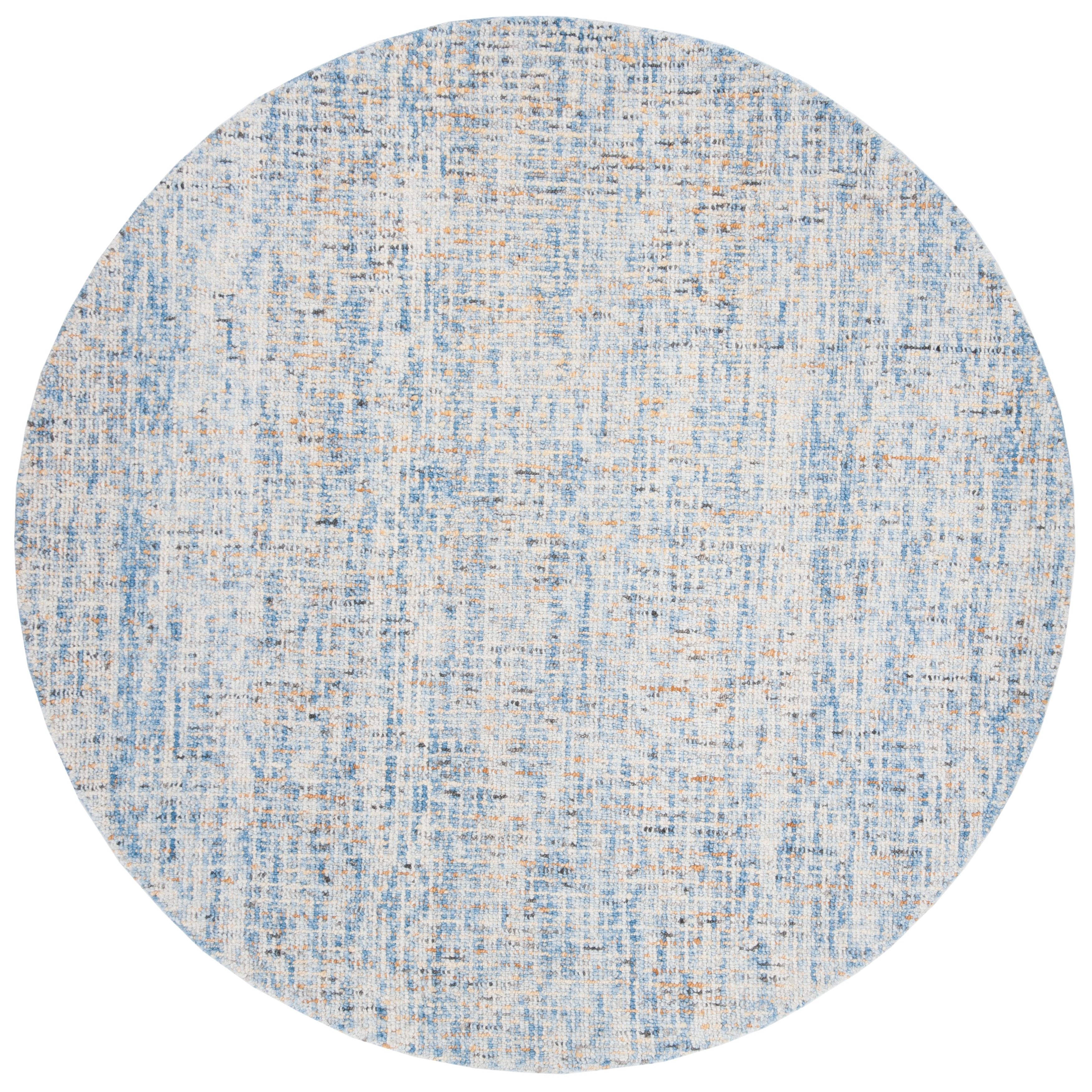 SAFAVIEH Handmade Abstract Lotje Modern Wool Rug