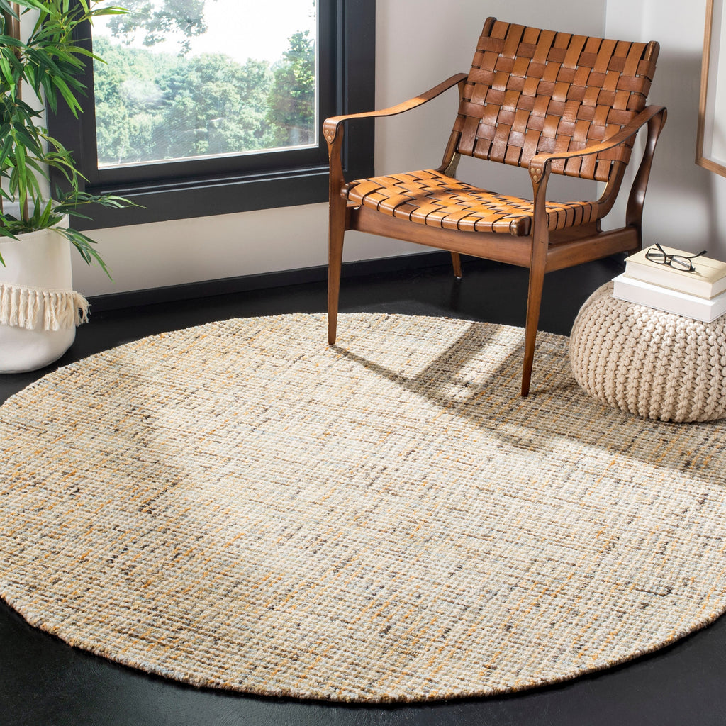 SAFAVIEH Handmade Abstract Lotje Modern Wool Rug