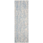 SAFAVIEH Handmade Abstract Lotje Modern Wool Rug