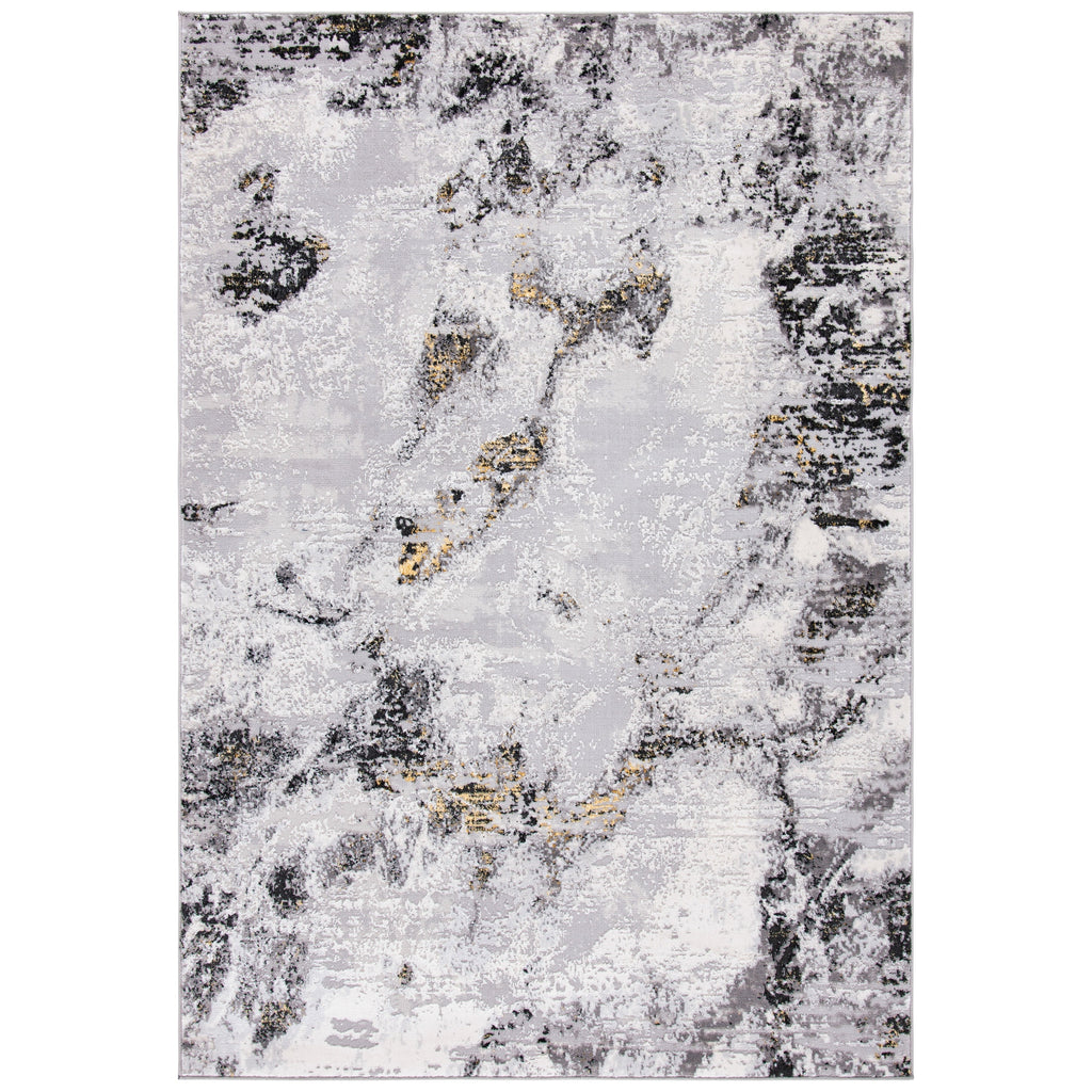 SAFAVIEH Handmade Abstract Lotje Modern Wool Rug