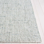 SAFAVIEH Handmade Abstract Lotje Modern Wool Rug