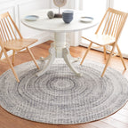 SAFAVIEH Handmade Abstract Maggy Modern Wool Rug