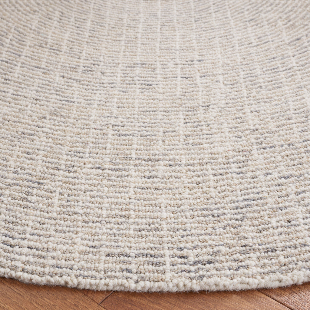 SAFAVIEH Handmade Abstract Maggy Modern Wool Rug