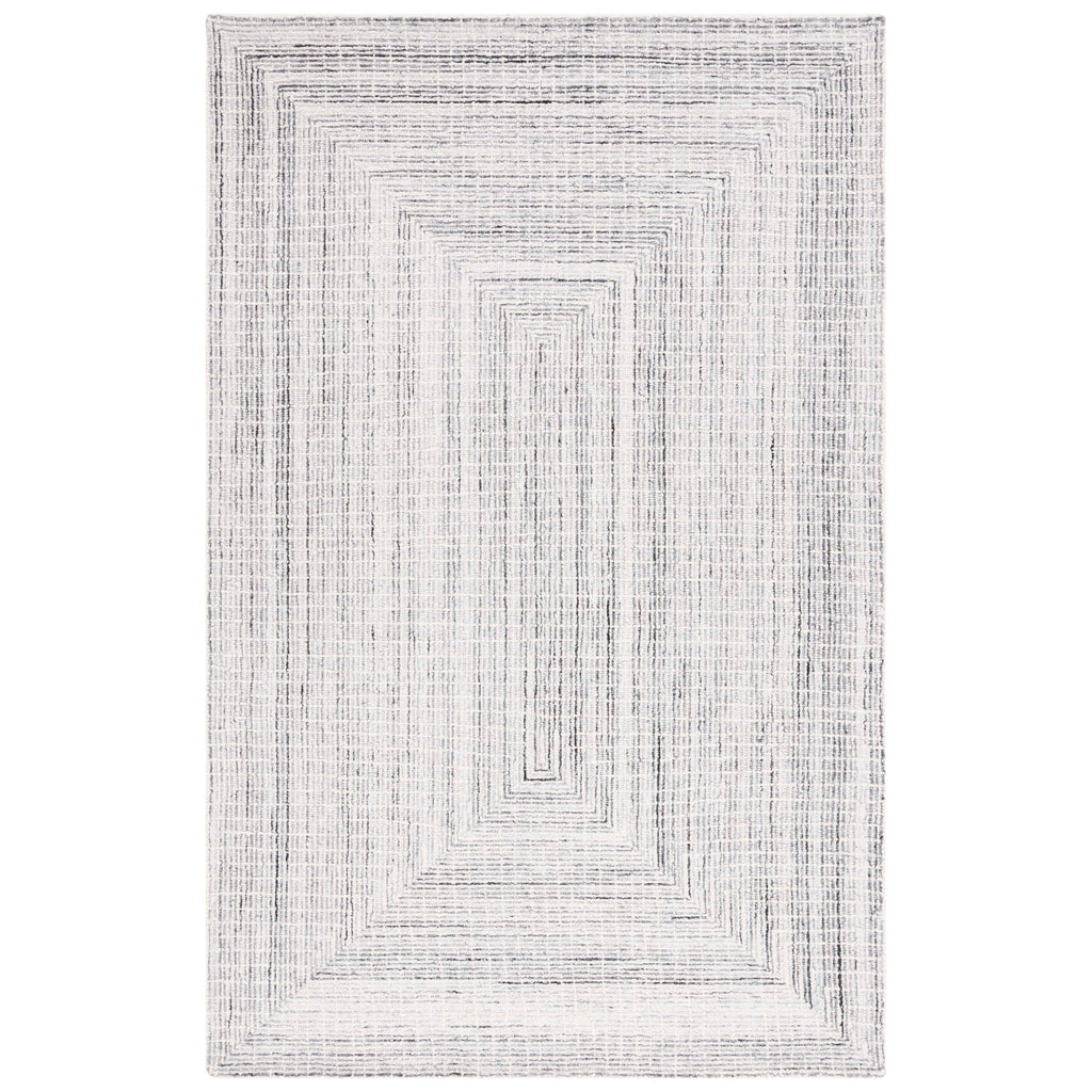 SAFAVIEH Handmade Abstract Maggy Modern Wool Rug