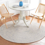 SAFAVIEH Handmade Abstract Maggy Modern Wool Rug