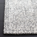 SAFAVIEH Handmade Abstract Marikka Modern Viscose Rug
