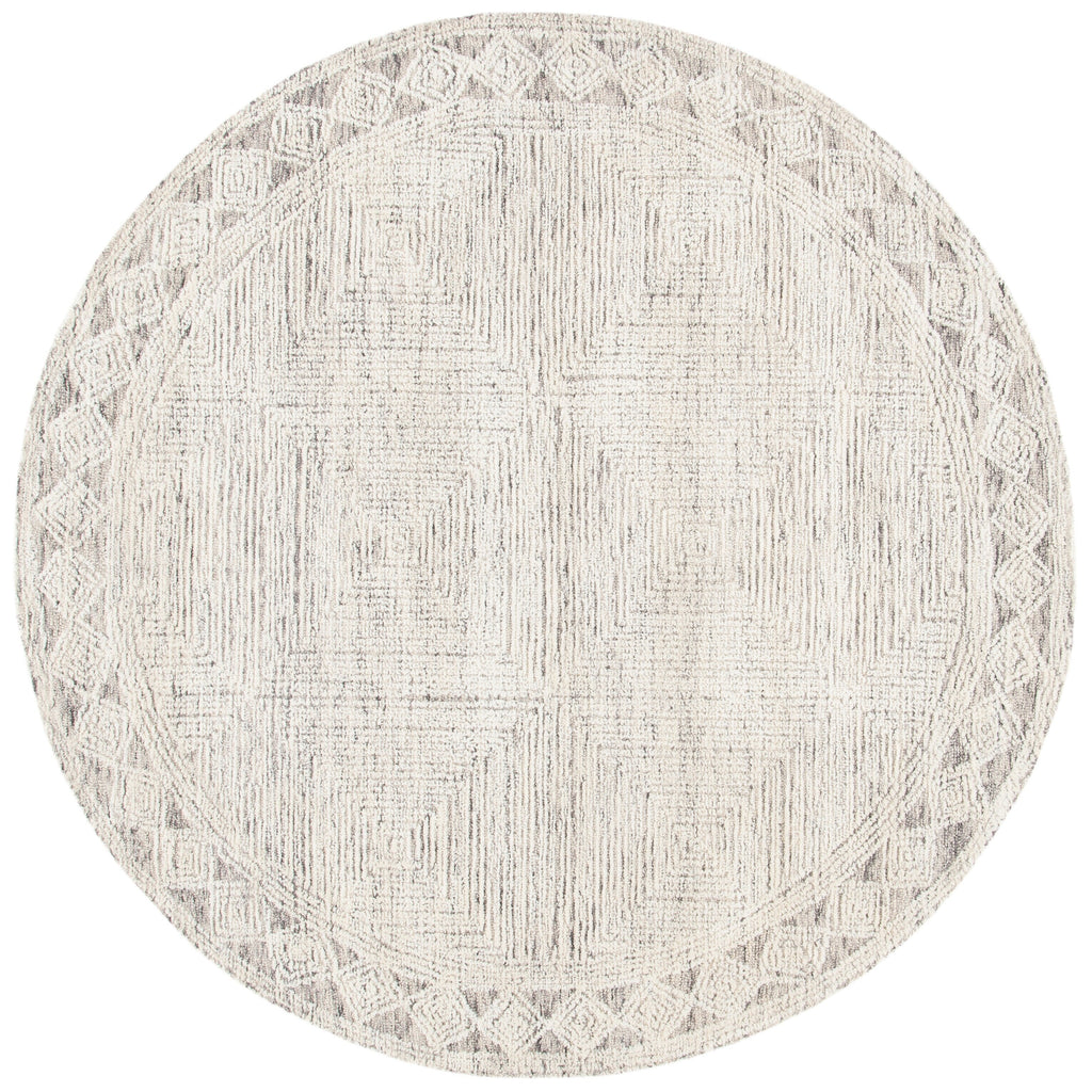 SAFAVIEH Handmade Abstract Rachel Modern Wool Rug