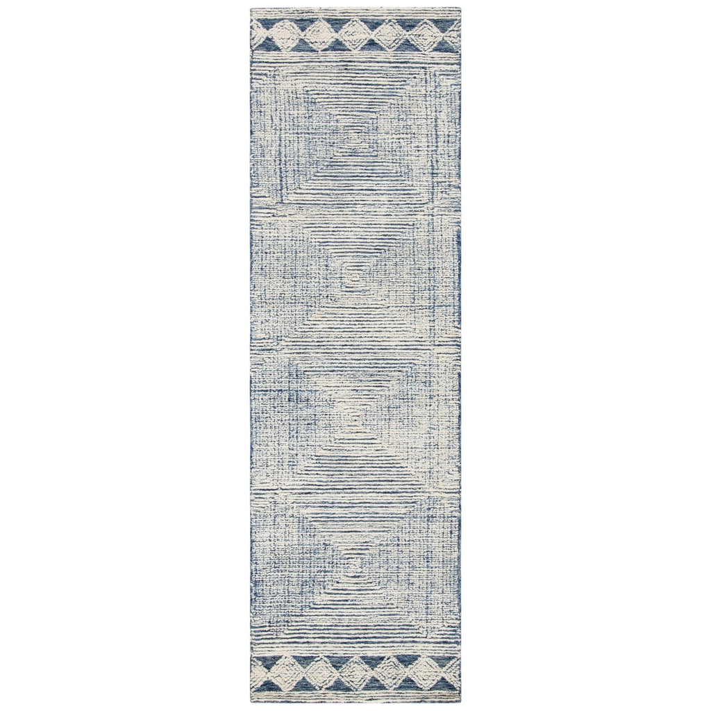 SAFAVIEH Handmade Abstract Rachel Modern Wool Rug