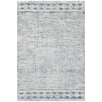 SAFAVIEH Handmade Abstract Rachel Modern Wool Rug