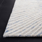 SAFAVIEH Handmade Abstract Sofoula Modern Wool Rug