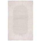 SAFAVIEH Handmade Abstract Sofoula Modern Wool Rug