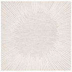 SAFAVIEH Handmade Abstract Sofoula Modern Wool Rug