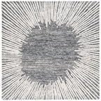 SAFAVIEH Handmade Abstract Sofoula Modern Wool Rug