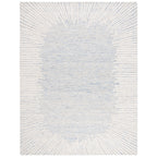 SAFAVIEH Handmade Abstract Sofoula Modern Wool Rug