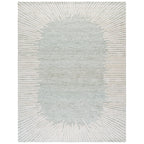 SAFAVIEH Handmade Abstract Sofoula Modern Wool Rug