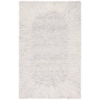 SAFAVIEH Handmade Abstract Sofoula Modern Wool Rug