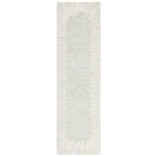 SAFAVIEH Handmade Abstract Sofoula Modern Wool Rug